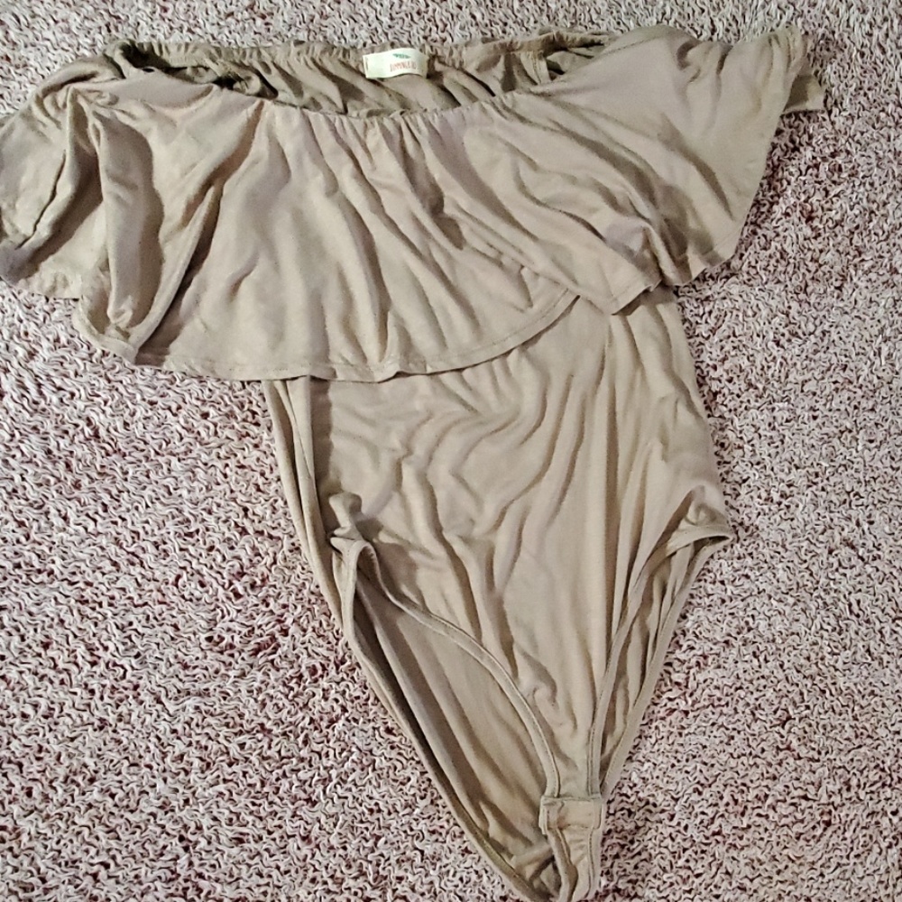 Hummingbird Bodysuit top